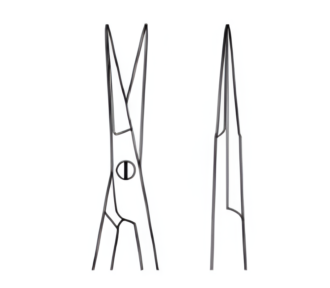 Tenotomy, Micro Spring Scissors