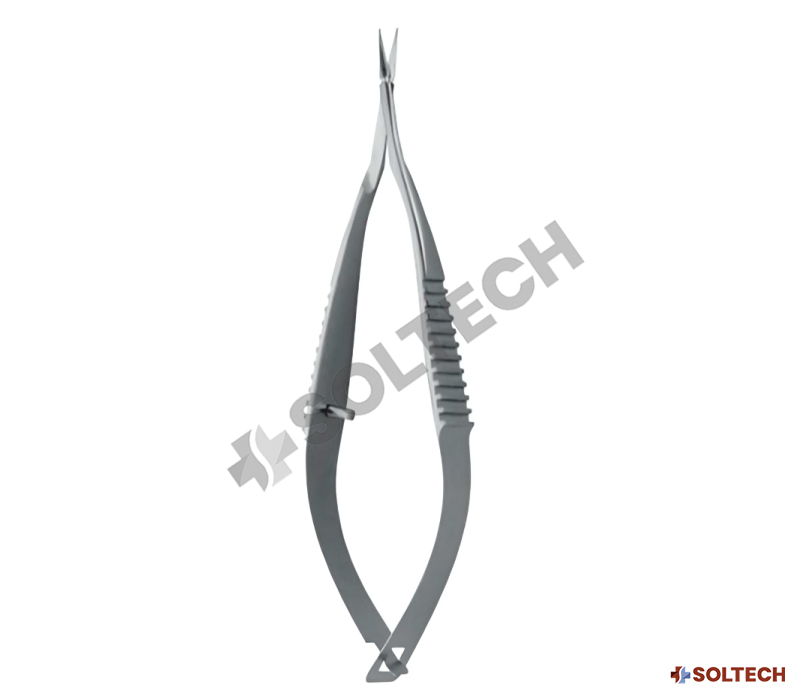 Vannas Tenotomy, Micro Spring Scissors