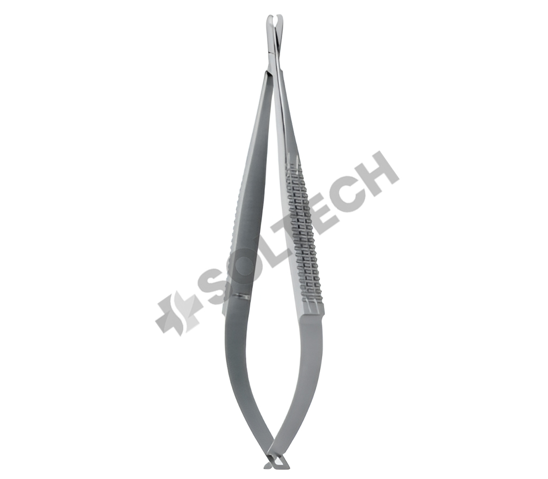 Biemer Vein, Micro Spring Scissors