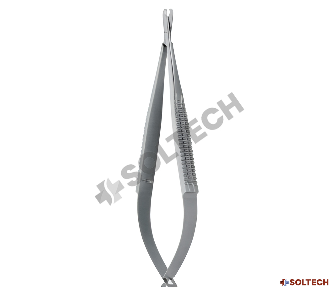 Biemer Vein, Micro Spring Scissors