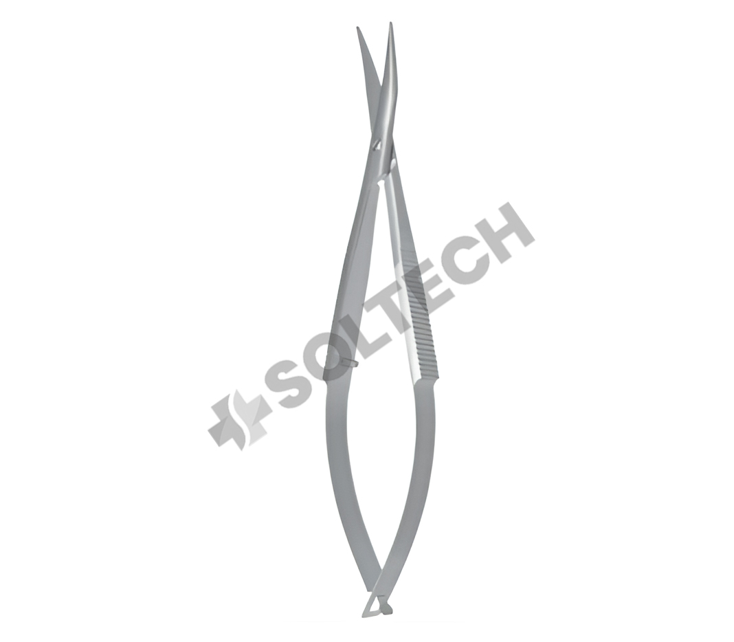 Vannas Tenotomy, Micro Spring Scissors