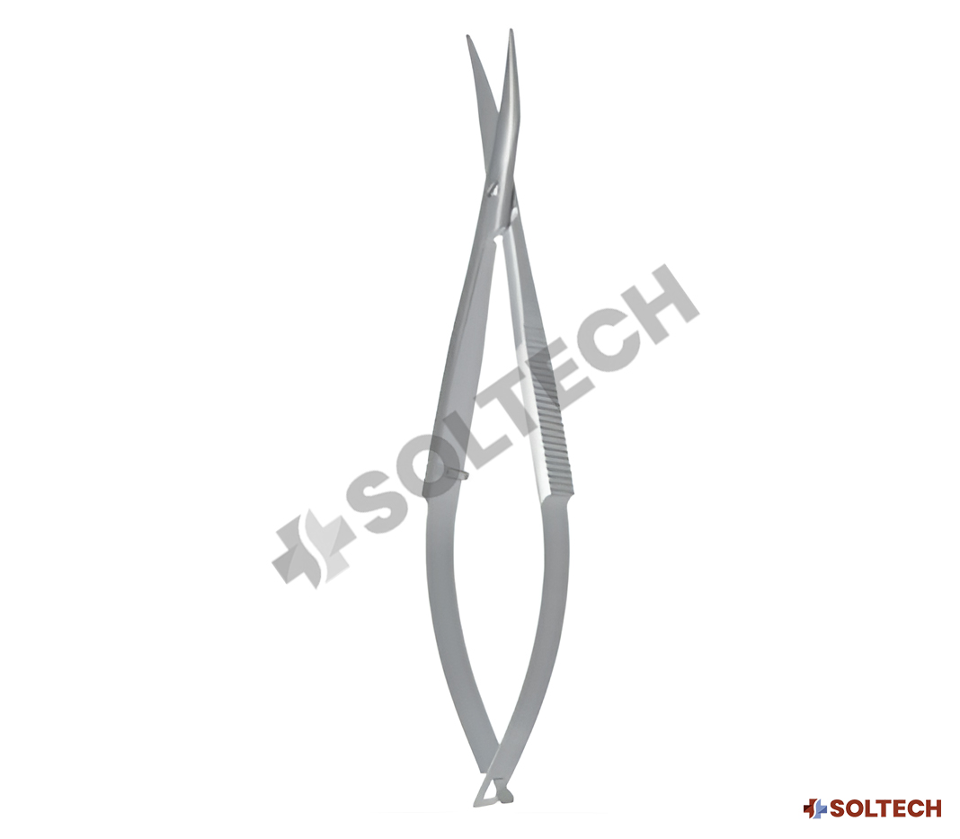 Vannas Tenotomy, Micro Spring Scissors