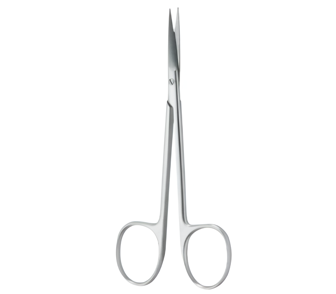 Iris & Suture, Delicate Eye Scissors