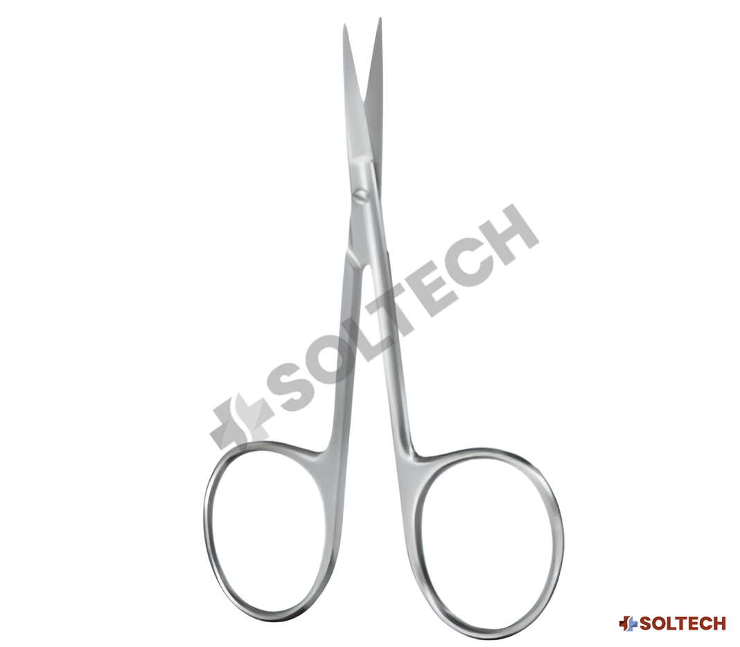 Delicate Scissors, Large Rings