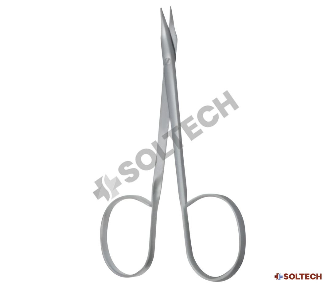 Iris, Ribbon Type, Delicate Scissors