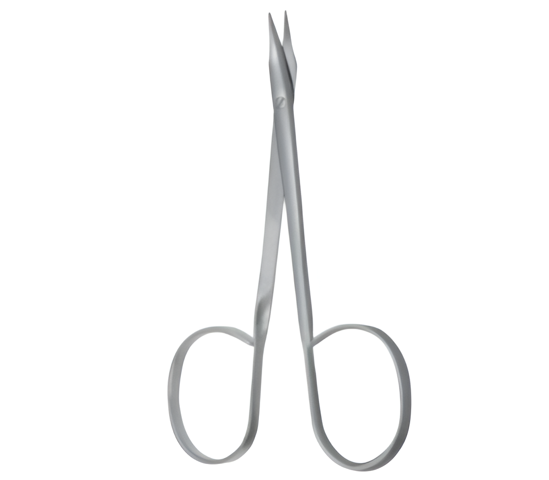 Iris, Ribbon Type, Delicate Scissors