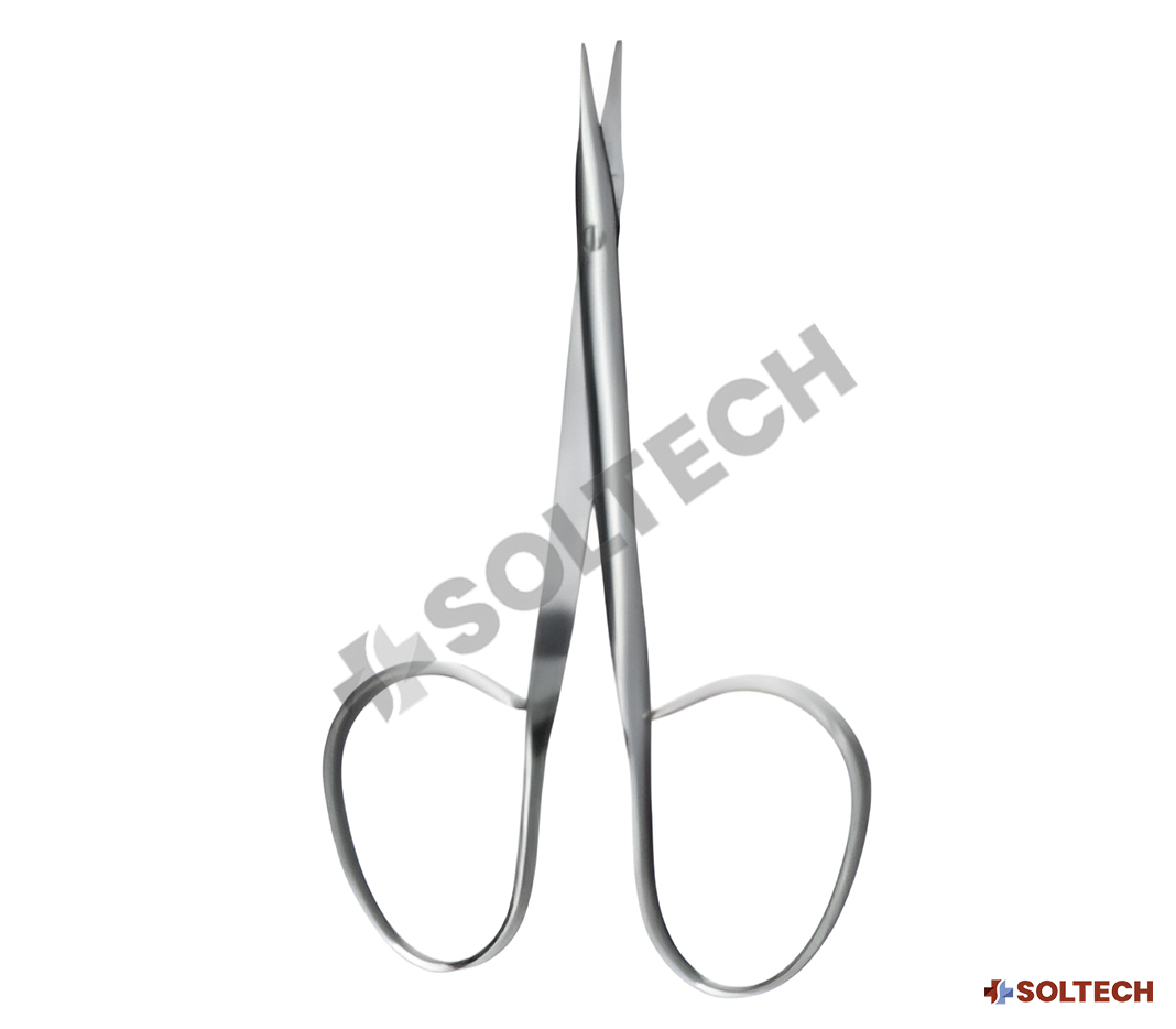 Iris, Ribbon Type, Delicate Scissors