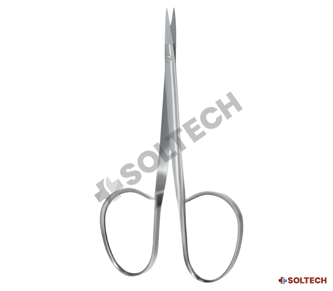 Iris, Ribbon Type, Delicate Scissors