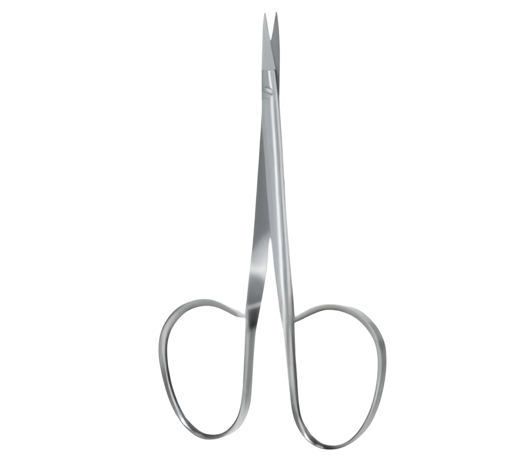 Iris, Ribbon Type, Delicate Scissors