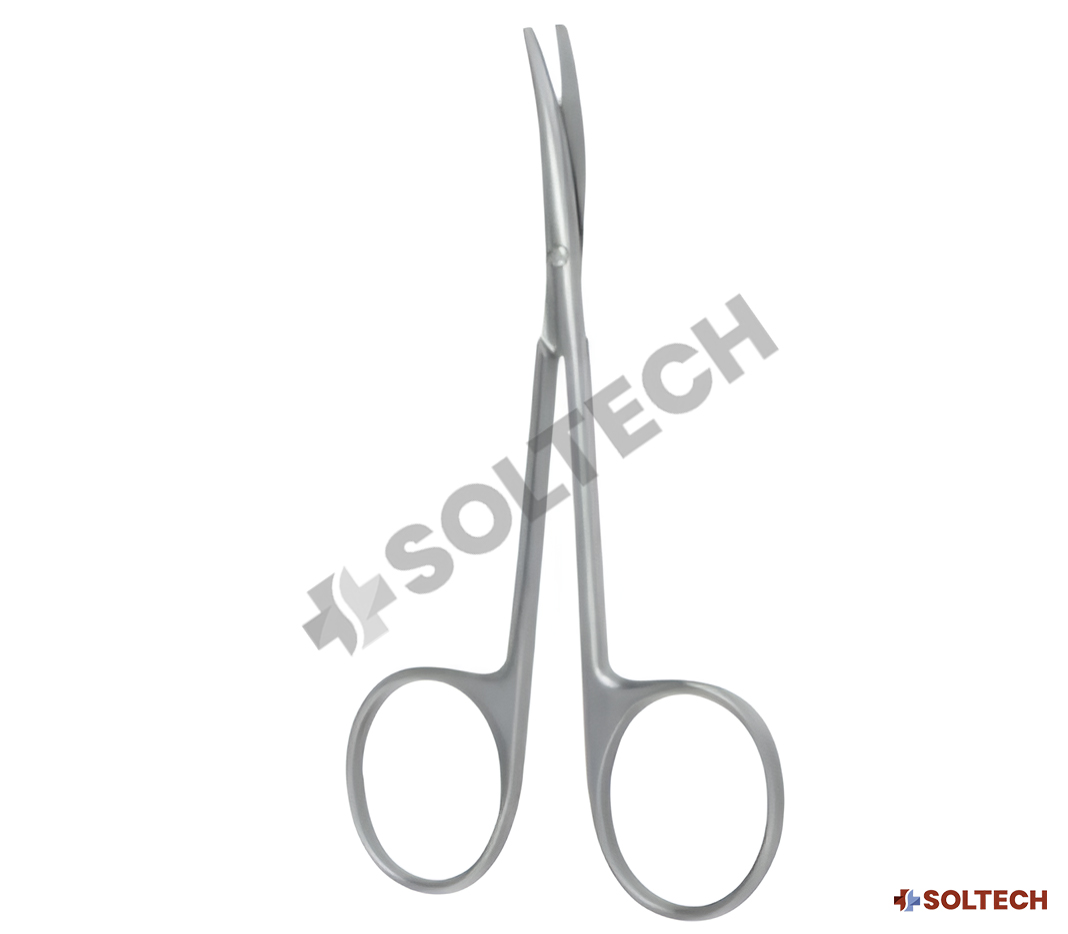 Strabismus, Delicate Scissors