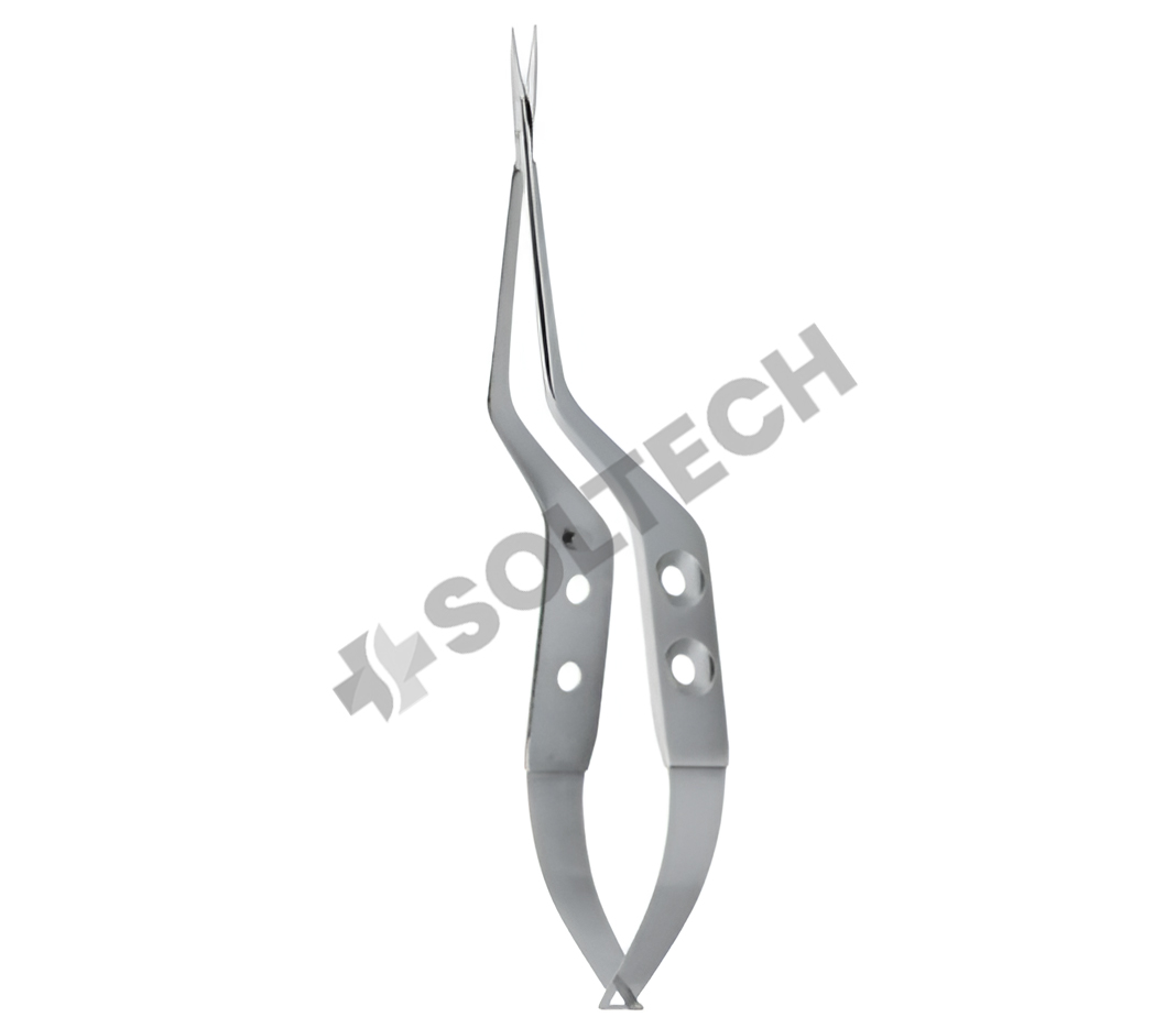 Micro Spring Scissors