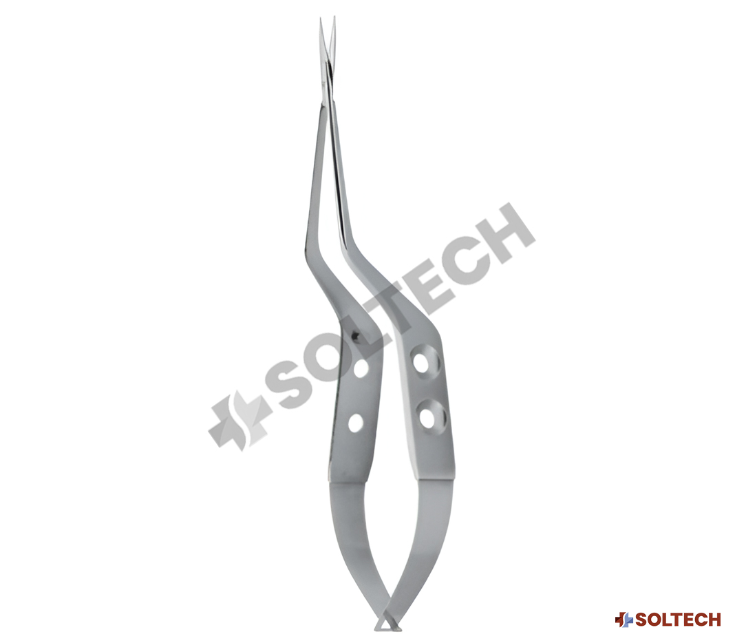Micro Spring Scissors