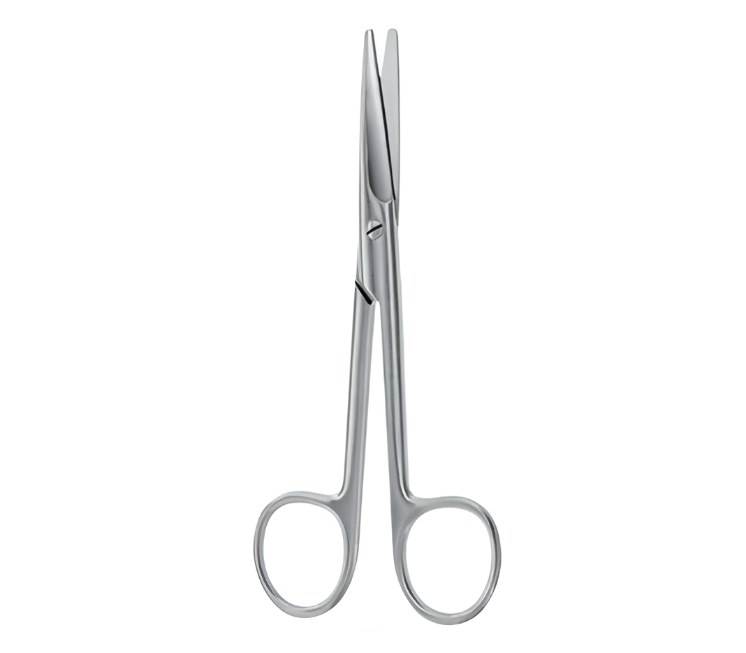 Mayo, Dissecting Scissor