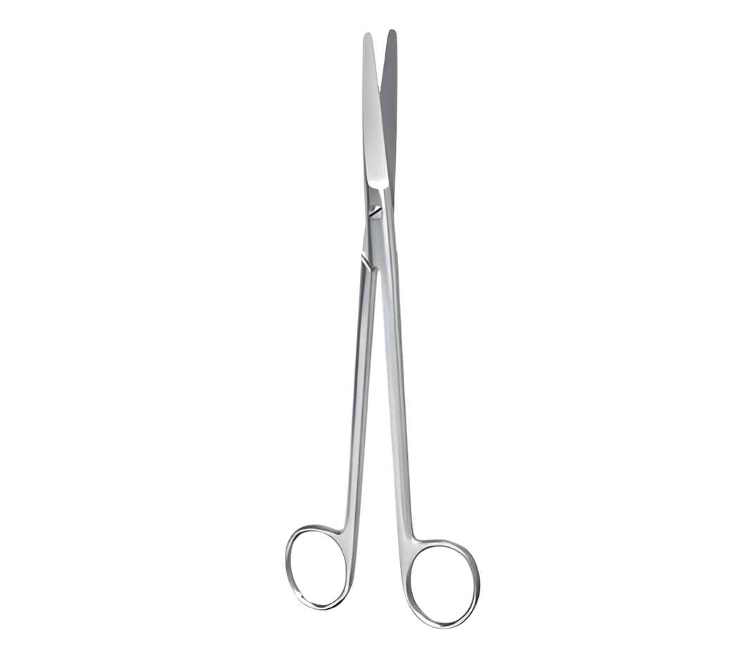Mayo, Dissecting Scissor