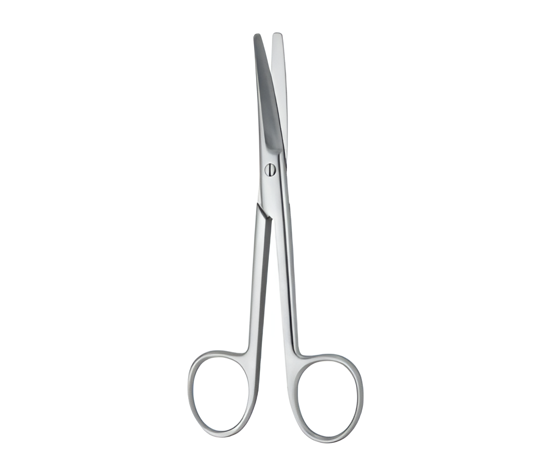 Mayo, Dissecting Scissor