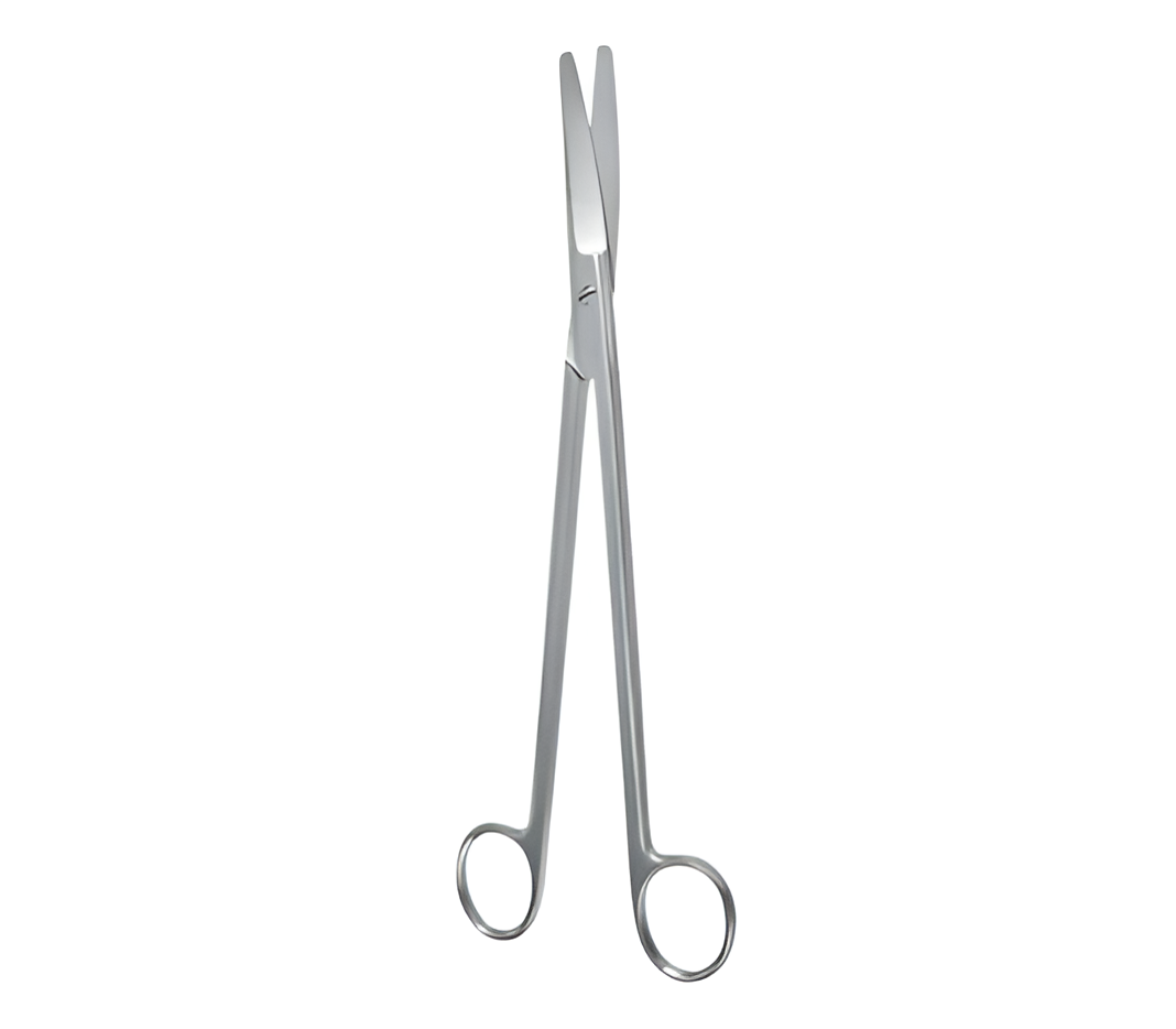 Mayo, Dissecting Scissor