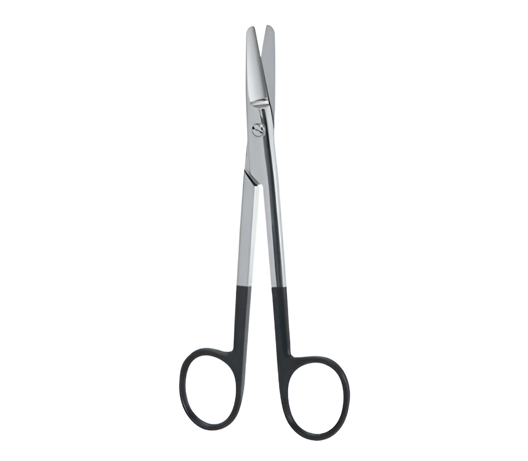 Castanares, Dissecting Scissor