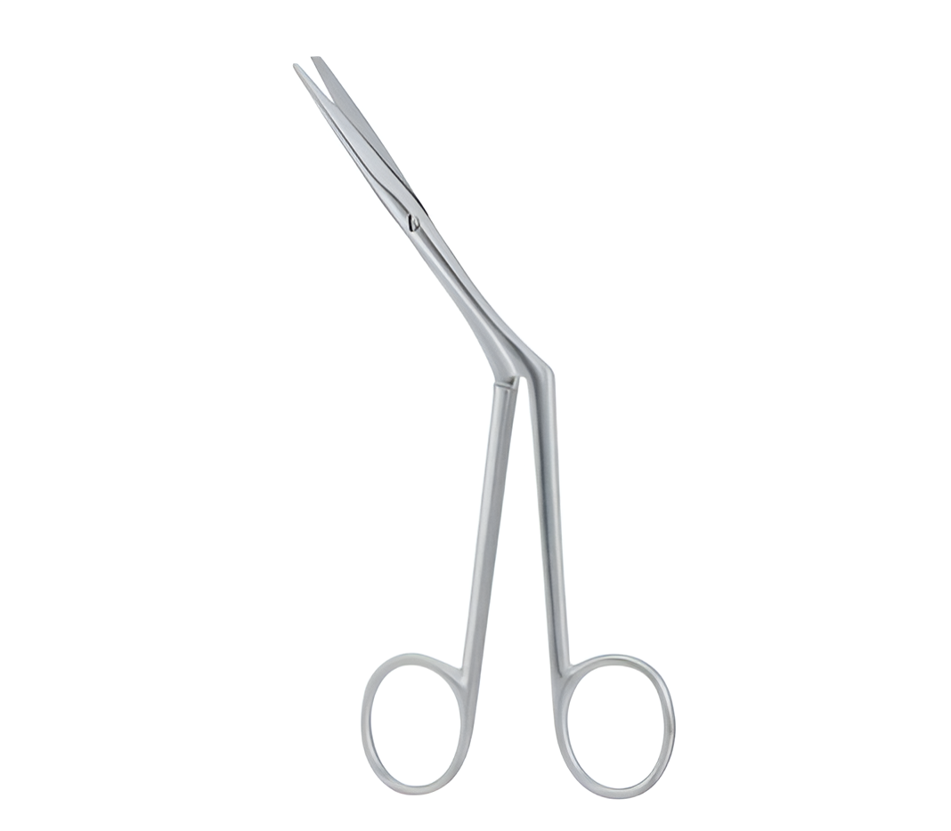 Haymann, Nasal Scissor (Angled Sideways)