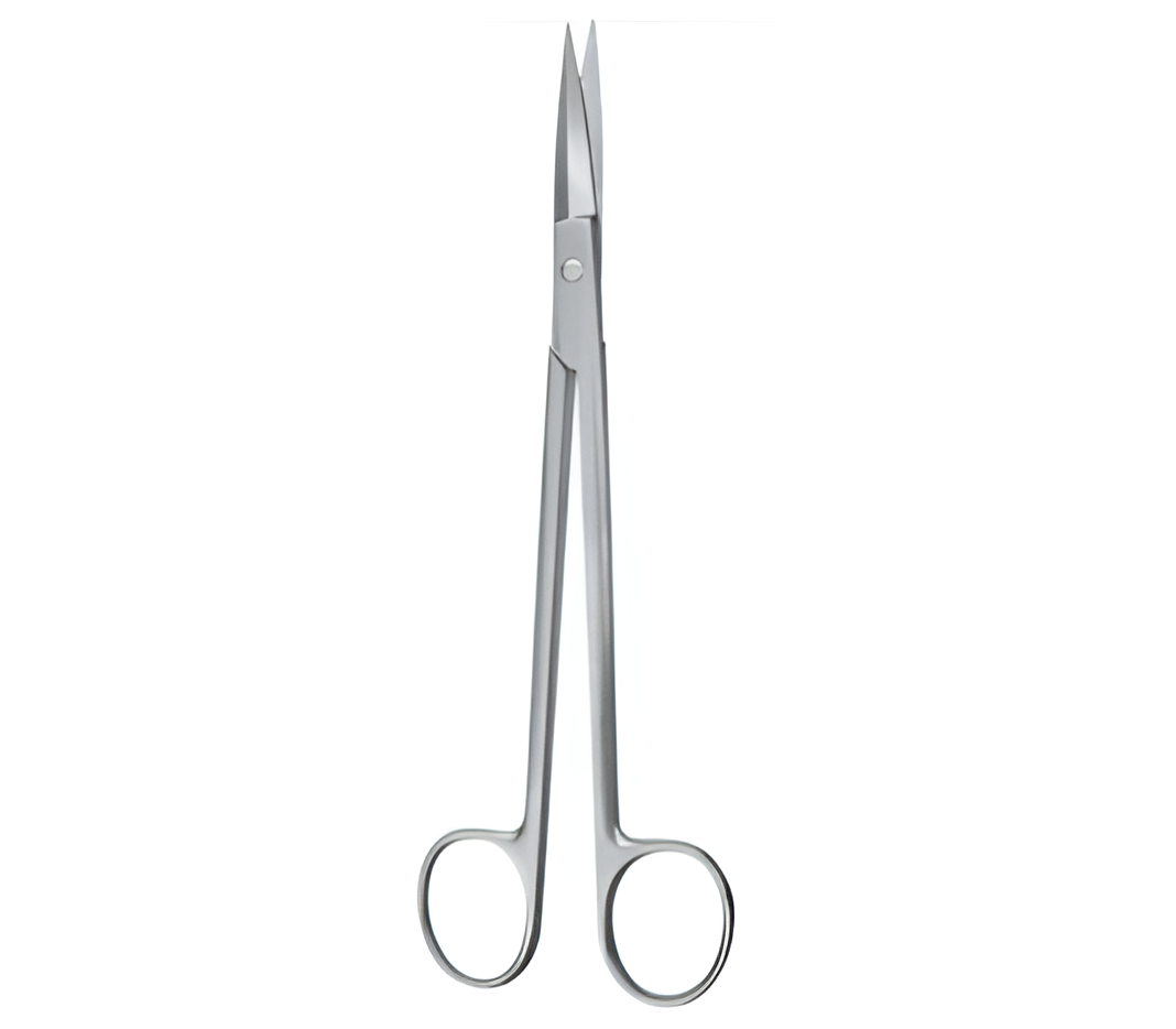 MC Indoe, Vasular Scissor