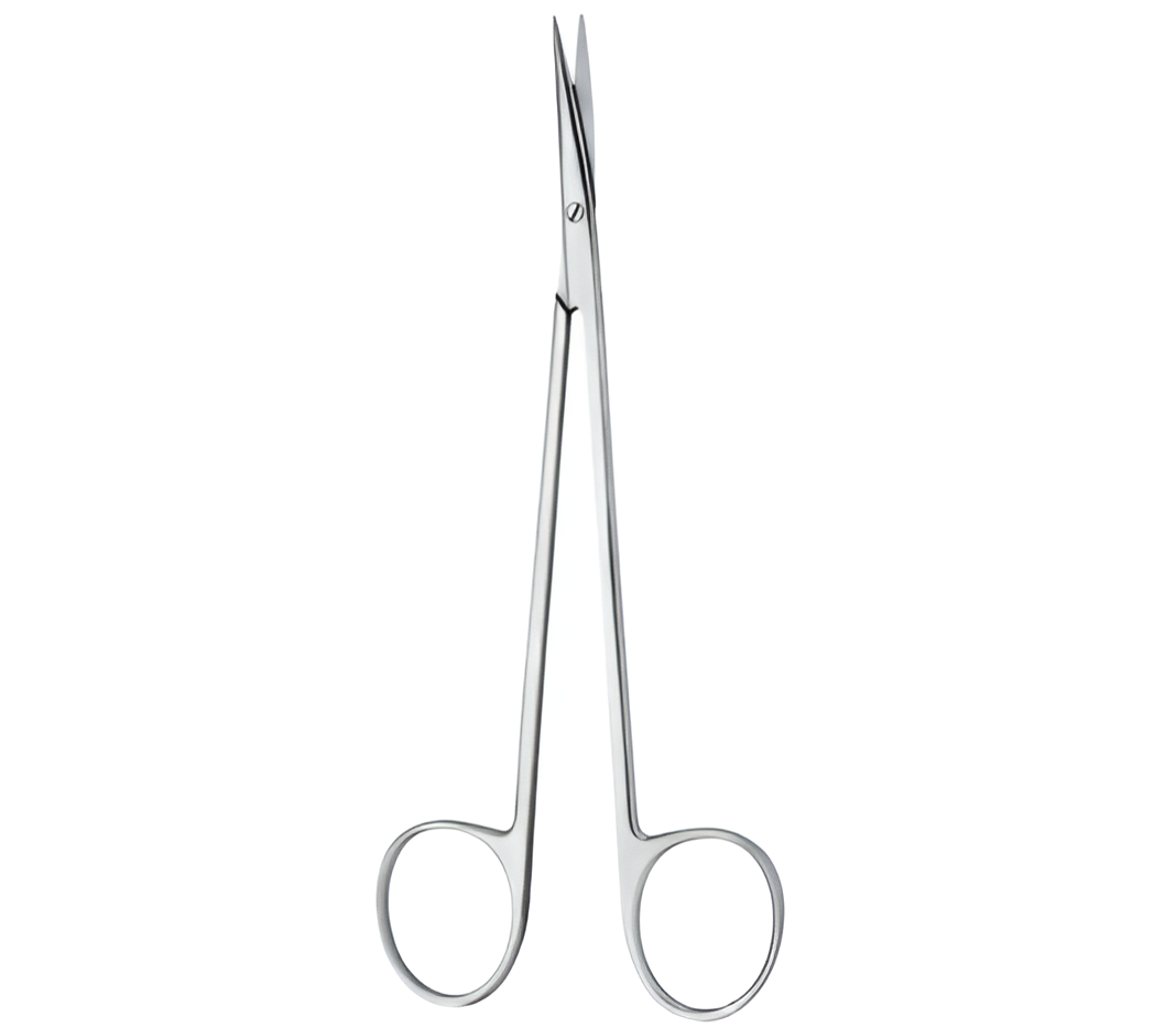 Nerve Dissecting, Neurosurgical Scissor