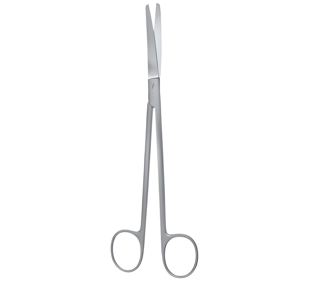 Wertheim, Gynecological Scissor