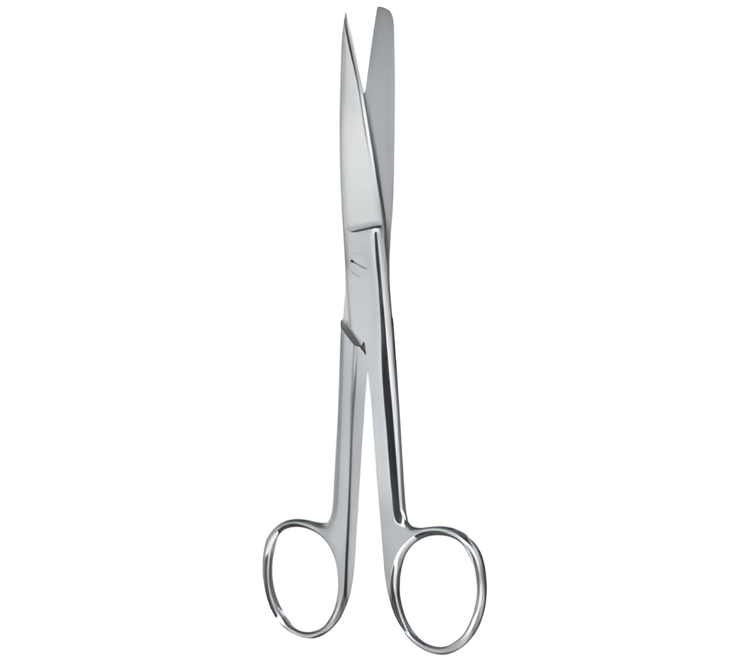 Doyen, Gynecological Scissor