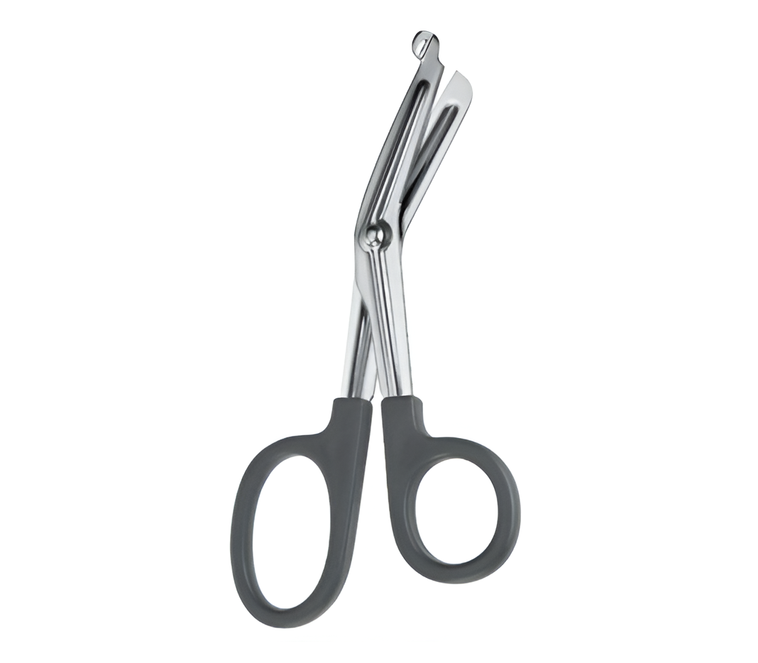 Utility, Bandage Scissor (schwarz black)