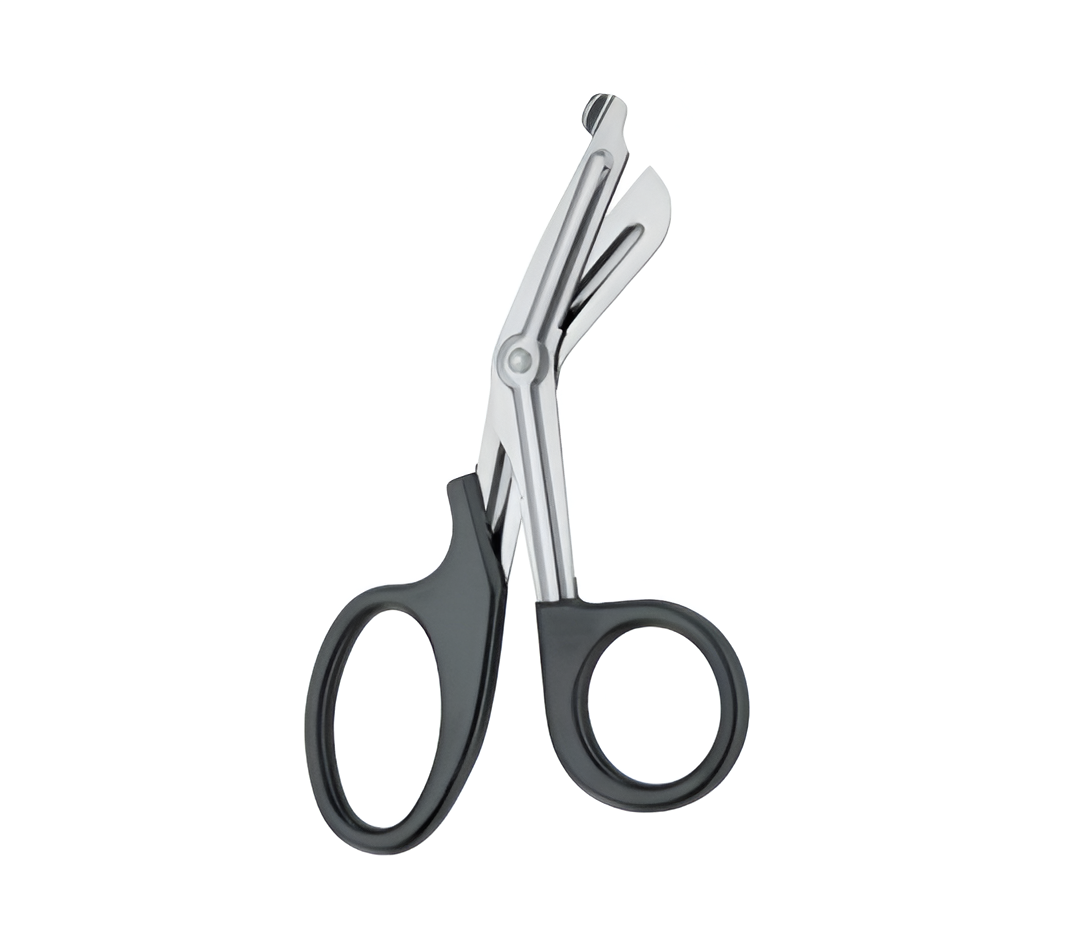 Utility, Bandage Scissor (schwarz black)