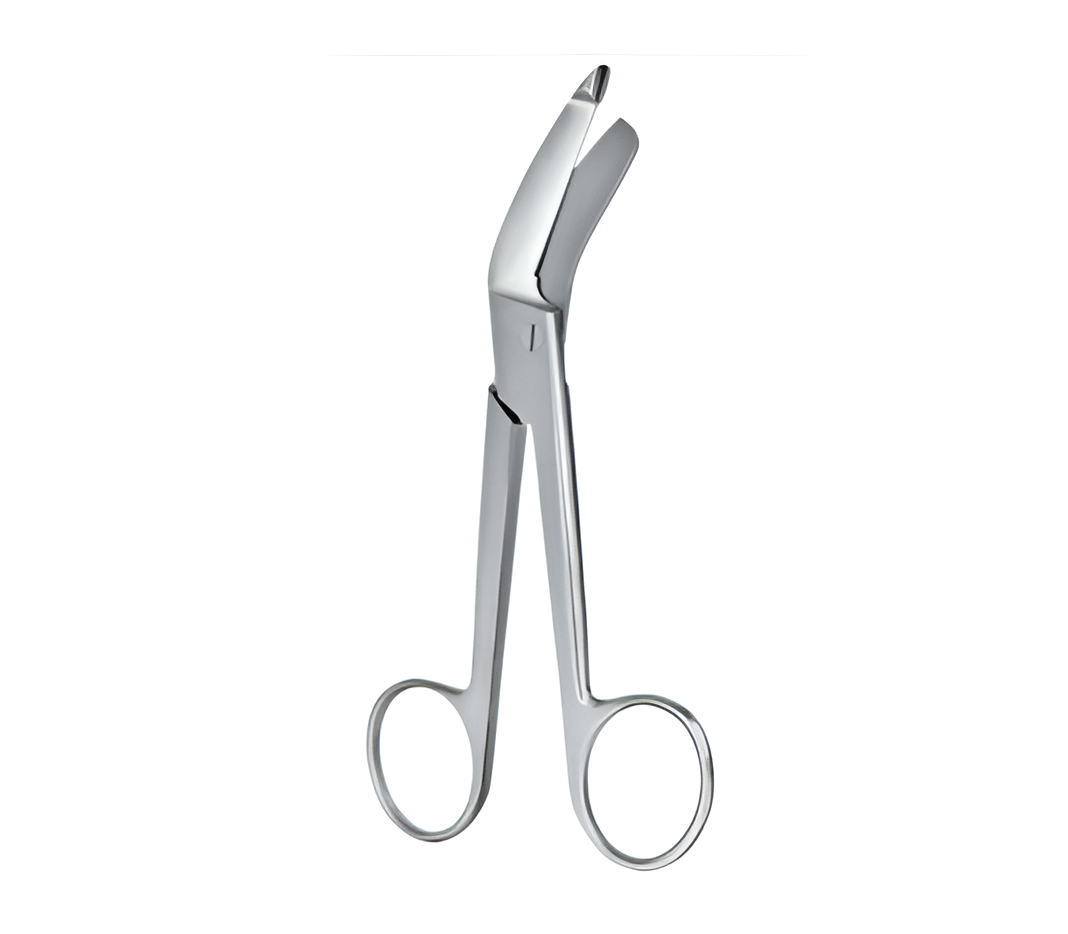 Lister-Excentric, Bandage Scissor