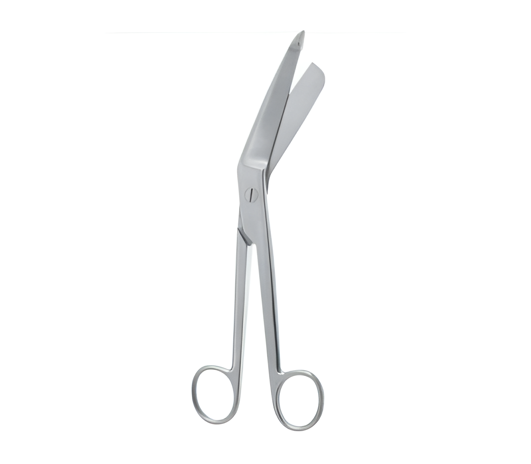 Bergmann, Bandage Scissor
