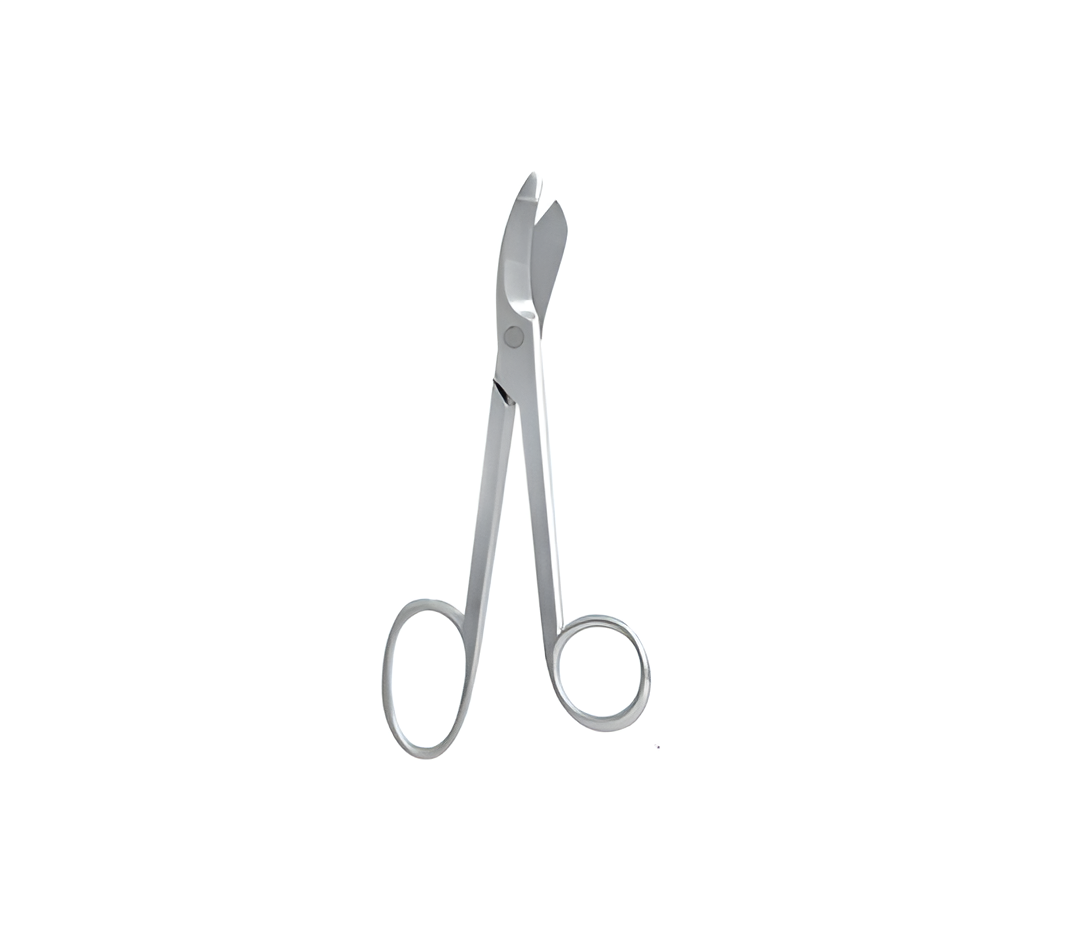 Bruns, Bandage Scissor